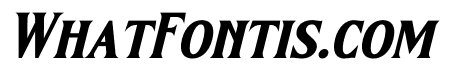 Kingtron Italic