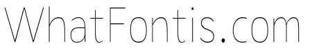 LaireSans-ThinCondensed