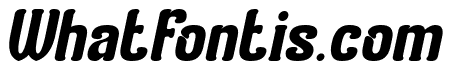 Late Afternoon Bold Italic