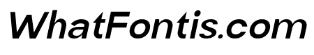 Latom Grotesque Bold Italic