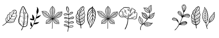 Leaf Doodle