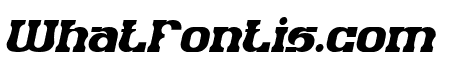 Lion Heart Bold Italic