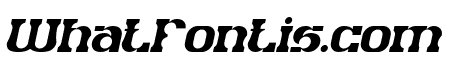 Lion Heart Italic