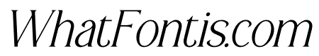 Lonella Italic