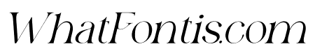 Lonety Italic