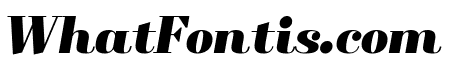 Mackie Italic Bold