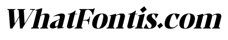 Makien Italic