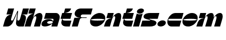 Manifest Benefits Bold Italic