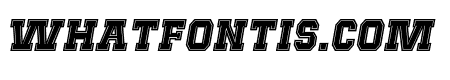 Match Jersey Italic