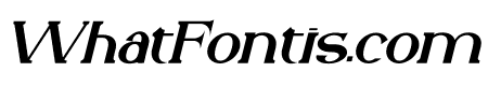 Mervien Italic