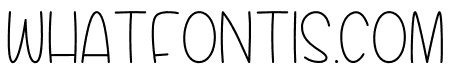 Microwave Font