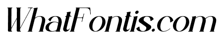 Mogisty Italic