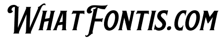 Moisford Italic