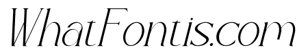 Monyka Italic