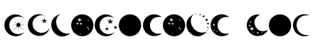 Moon Doodle