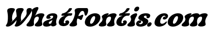 Murph Oldtown Italic