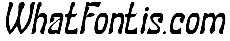 Natural Selection Italic