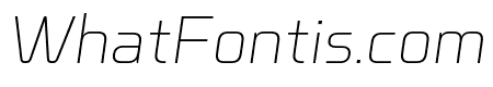 Nicomedia-ThinItalic