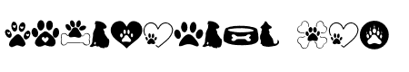 Paw Print Bundle