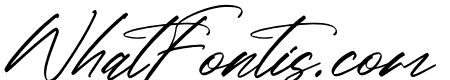 Preston Smith Italic