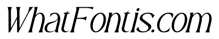 Qarega Italic