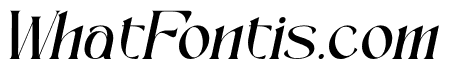 Qinferly Italic