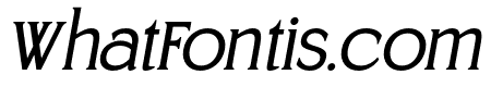 Quirino-Italic