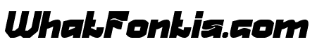Quirky Style Bold Italic