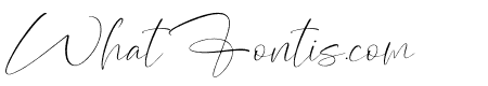 Radiant Sunshine Italic