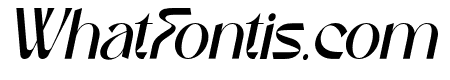 Raftel-Italic