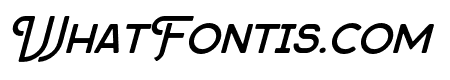 Retrican-Italic