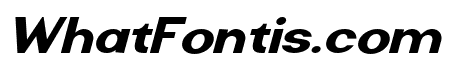Riamo Sans Italic
