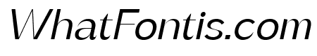 Rochas Regular Italic