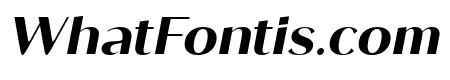 Roden Bold Italic