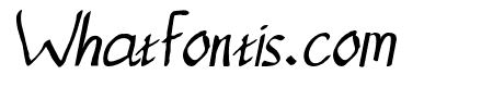 Rokas Italic