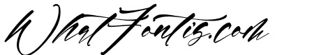 Rosetwood Adorattion Italic