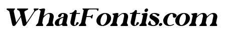 Royale & Caikes Italic