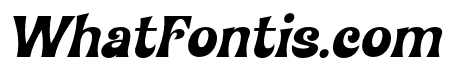SaltyCaramel-Italic