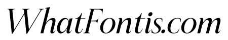 Sheftira Italic