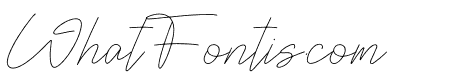 Sifnatur Risthofa