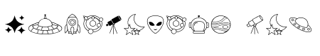 Spacer Dingbats