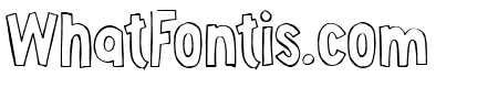 Sports Fan Outline