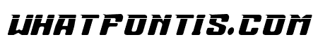Sports Heroes Bold Italic
