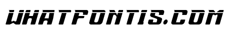 Sports Heroes Medium Italic