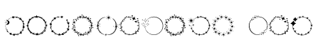 Stardust rings