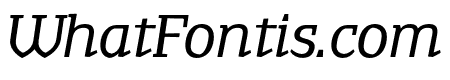 TA Shusha Italic