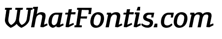 TA Shusha Medium Italic