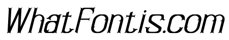 Tekulas Italic