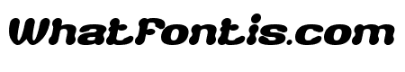 The Banker Bold Italic