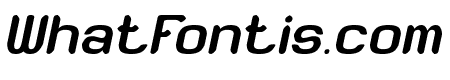 The Birds Italic